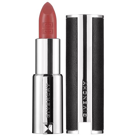 color 103 brun creatéur dusty rose givenchy le rouge lipstick